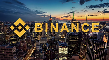 币安现货网交易界面